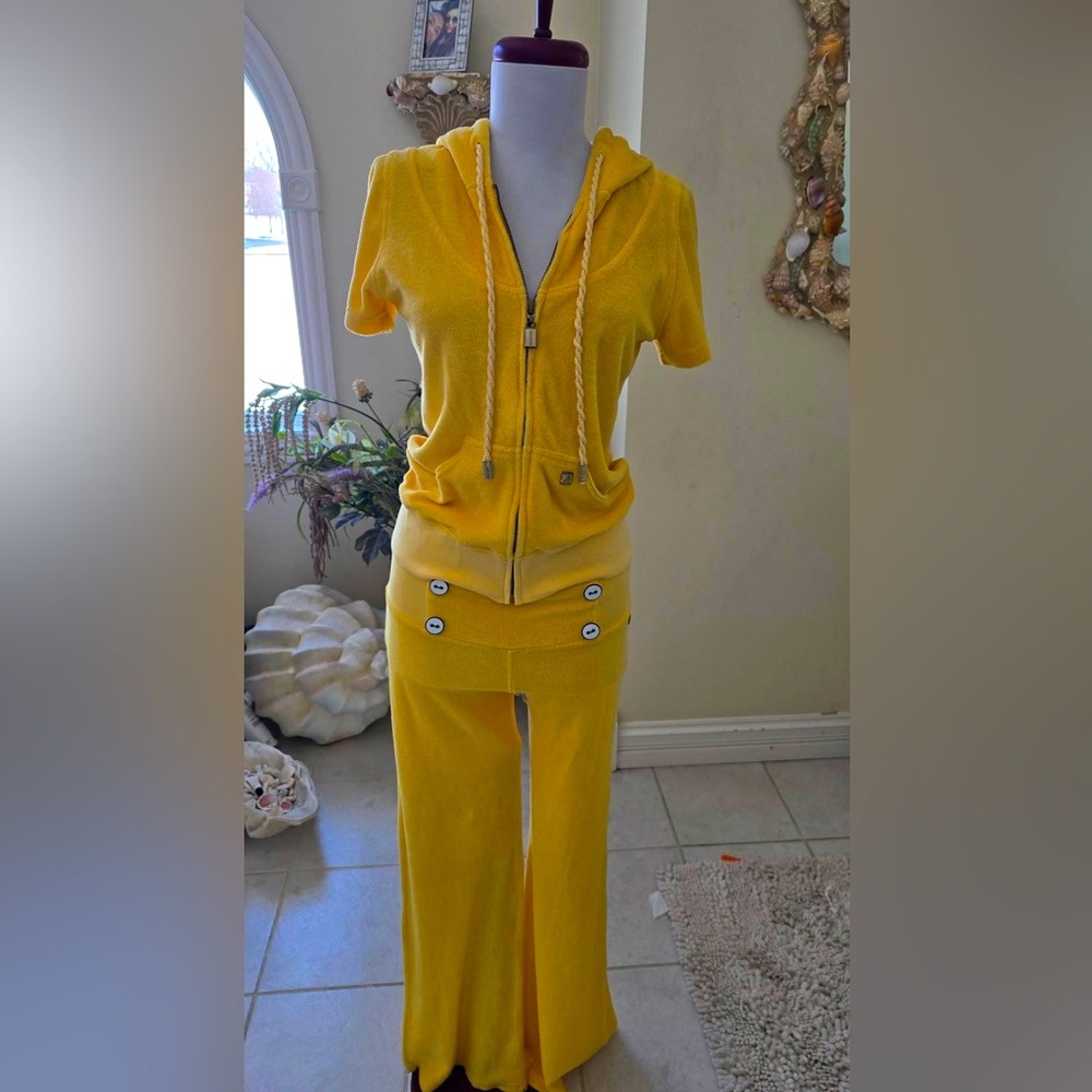 Kritik Vintage Terry Sweatsuit